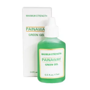 Rejuvi PainAway Gel | Painaway green gel