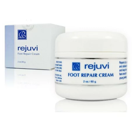 Восстанавливающий Крем Для Ног - Rejuvi Foot Repair Cream ( 60г.)