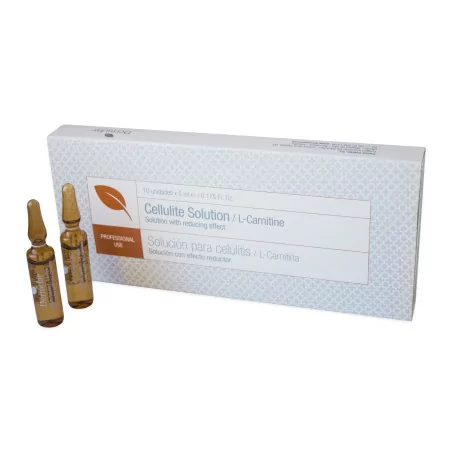 Dermclar Cellulite Solution/ L- Carnitine 5ml
