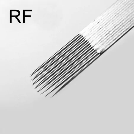 RF round needles 0.35mm (5 pcs.)