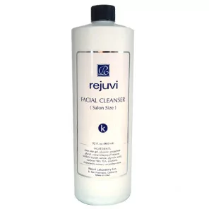 Rejuvi “k” Facial Cleanser (960 ml.)