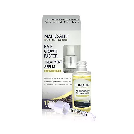 Nanogen сыворотка для мужчин для укрепления и роста волос