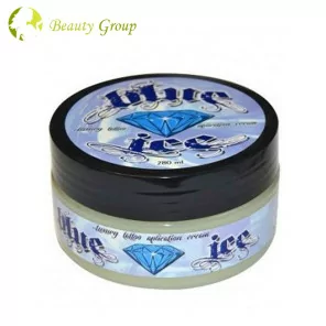 Blue Ice cream for tattoo care (280 ml.)