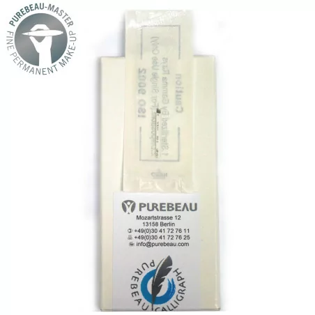 Purebeau microblading 7-pong needle (10pc.)