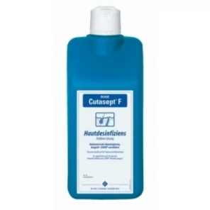 Cutasept ® F skin disinfectant 1l
