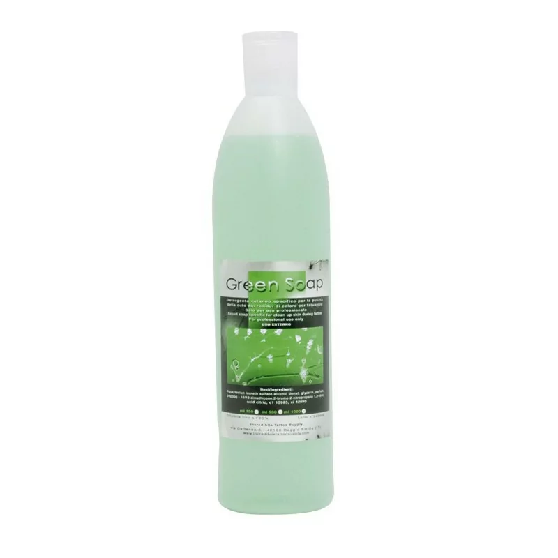 Зеленого мыла - 500 мл