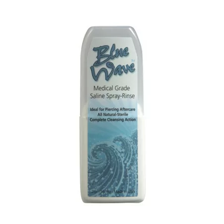 blue wave saline spray