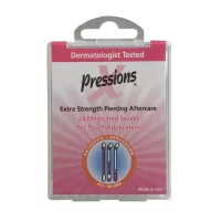 X-pressions Liquid Swabs | Piercing aftercare