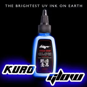 Kuro Sumi Glow Blue (30ml/1oz )