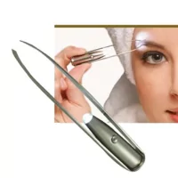 Tweezer with light