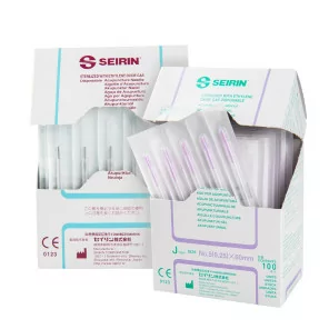 Seirin® M-Type акупунктурные иглы