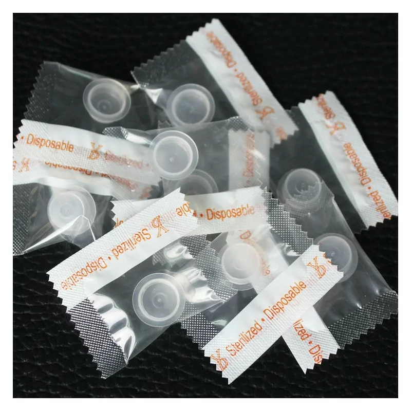Sterile pigment cup 8-12 mm. (10 pc.)