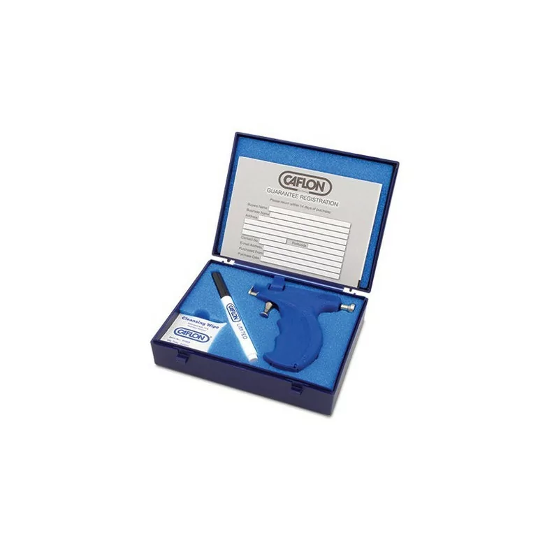 Caflon® Blu Ear Piercing Instrument