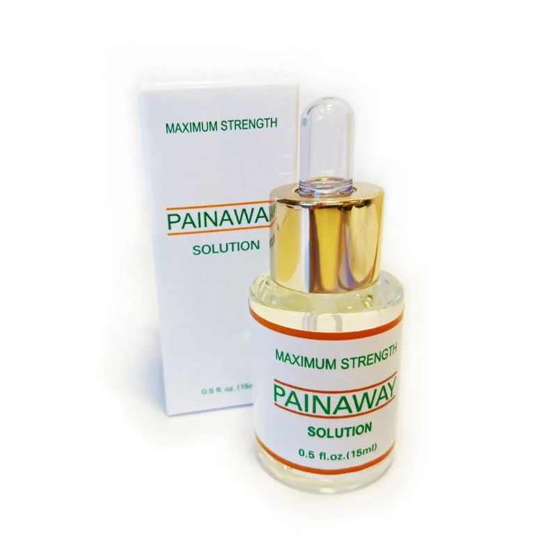 Rejuvi PainAway solution (15 ml.)