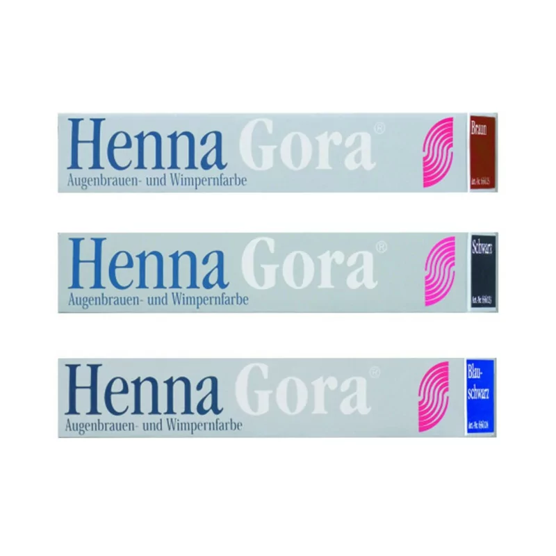 Henna Gora (17ml.)