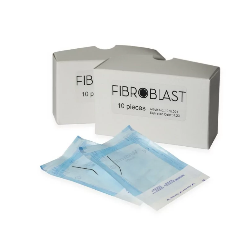 Fibroblast needles (5pcs.)
