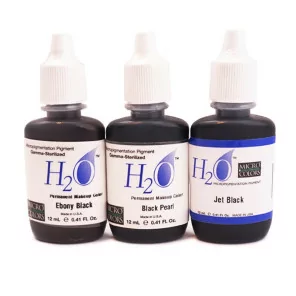 Li Pigments Micro Colors H2O pigments for eyes 12ml