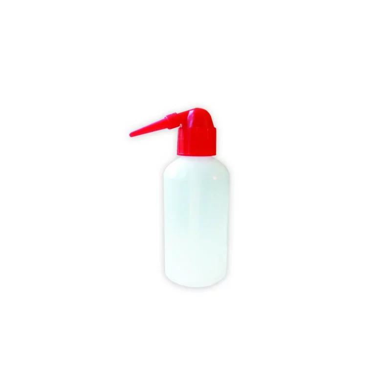 Plastic bottle (250 ml)