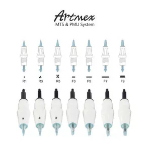 Artmex PMU Перманентный макияж игла