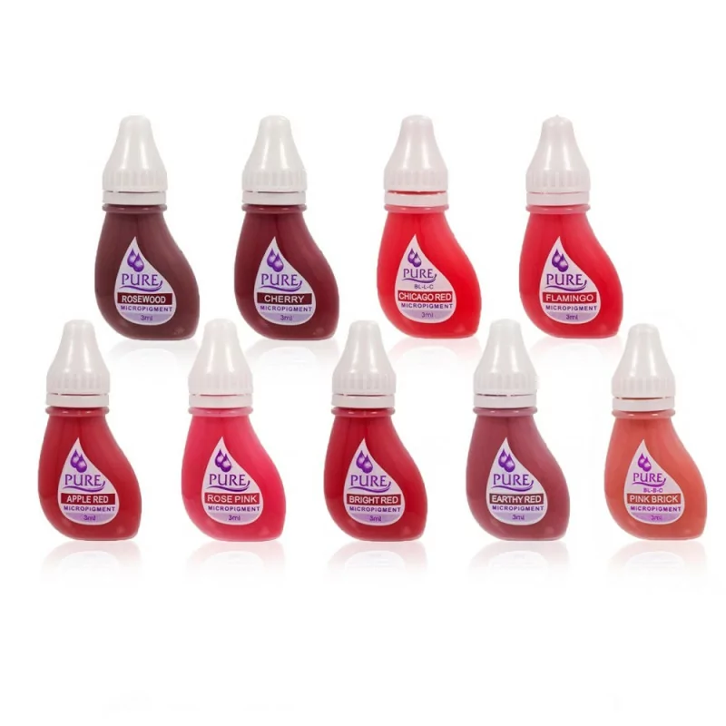 Biotouch Pure Lips pigments (3ml)