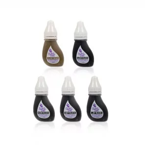 Biotouch Pure pigments for eyeliner (3ml)