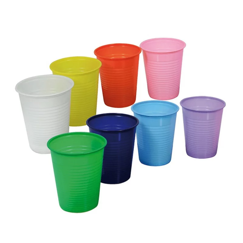 Unigloves Пластиковая одноразовая чашка 100 шт