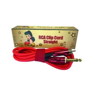 PinUP RCA Cord Straight