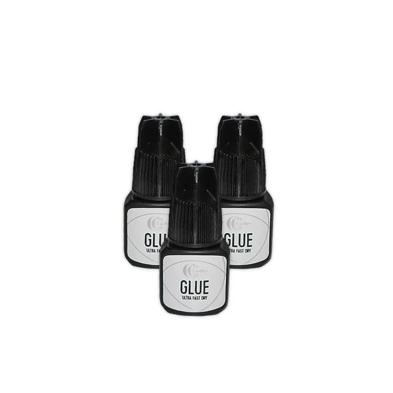 CC Lashes Eyelash glue (Ultra fast dry) 5 g