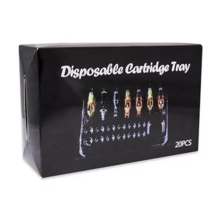 Disposable cartridge tray 20 pcs