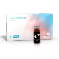 HYALURONIDASE 150 1x10 ml