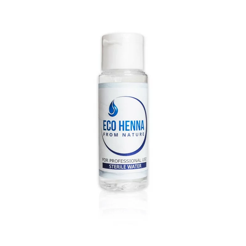Eco Henna Water (50ml.)