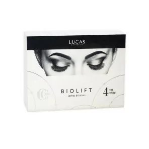 Lucas Cosmetics BioLift eyelashes lifting kit