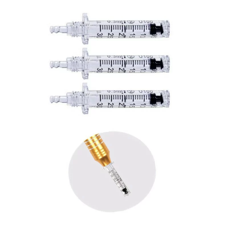 Needles free hyaluron pen ampoule 0,3ml (1 pcs.)
