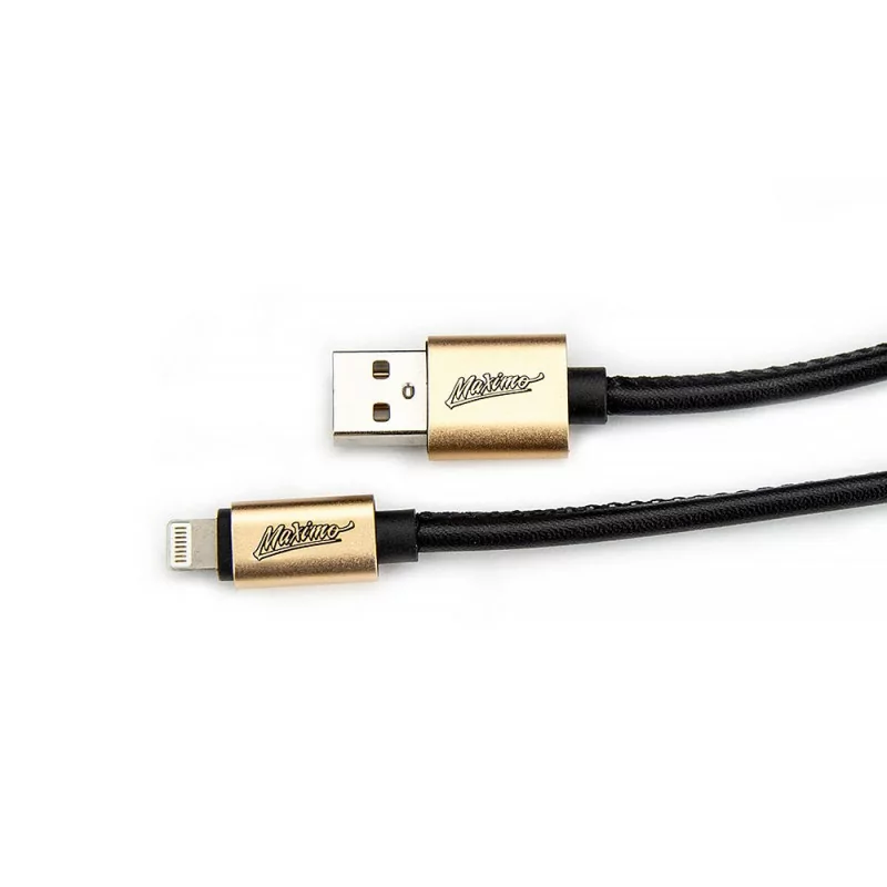Maximo Lightning (charging) Clip cord (2.40m)