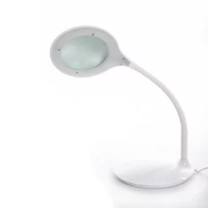 Cosmetology desk lamp