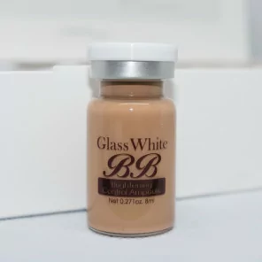 Glass White BB Brightening & Rejuvenation Skin Care Solution