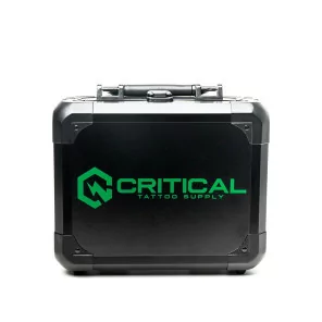 Critical Travel Case - Small