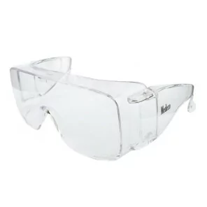 Защитные очки Medeco, прозрачные 1 шт.