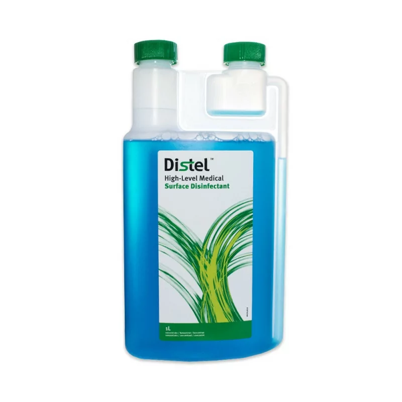 Distel дезинфицирующее средство для поверхности 1л.
