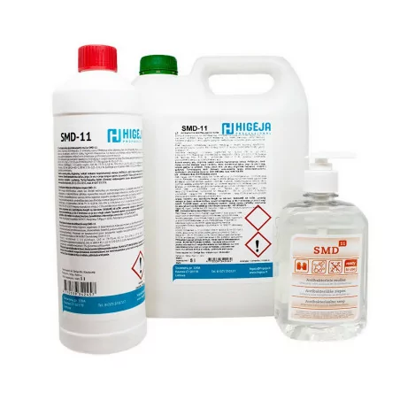 Антибактериальное мыло SMD-11, (500 мл / 1 л / 5 л.)