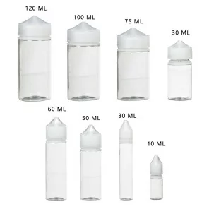Бутылка типа Unicorn (разных размеров) 1 шт.