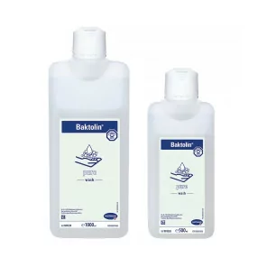 Baktolin Pure washing lotion (500 ml. / 1l.) 1pcs.
