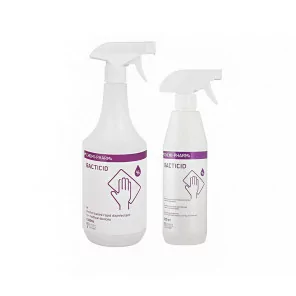 Disinfection for surfaces and tools