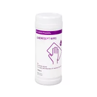 Chemisept disinfectant wipes, 100pcs