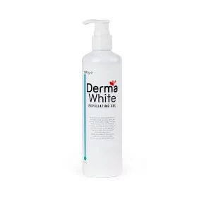 derma white exfoliating gel