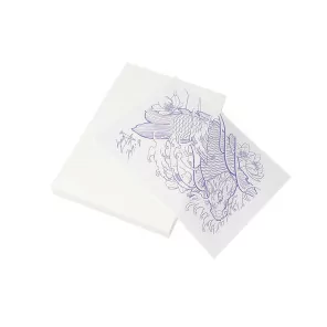 InkJet stencil paper - 500 Sheets (21.6 x 27.9cm)