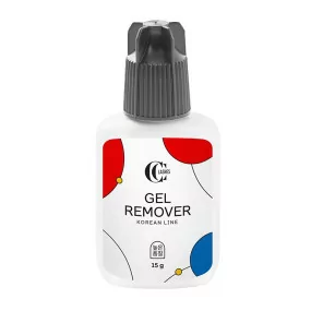 Удаление клея для ресниц CC LASHES Gel Remover (15g.)