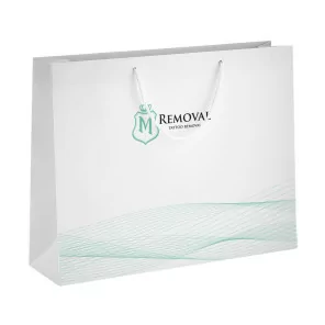 Skin Monarch M Removal Luxurious gift bag