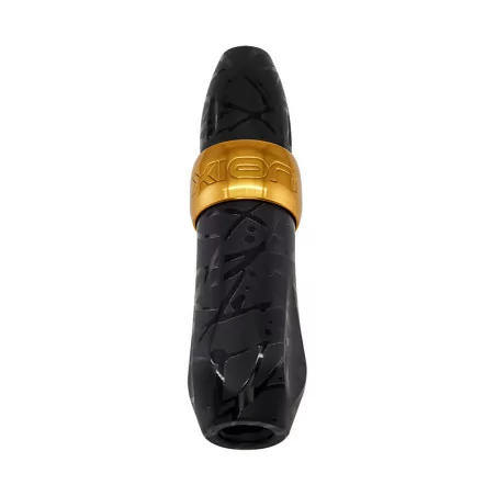 Spektra Xion Limited Edition Golden Tiger Tattoo And PMU Machine Pen