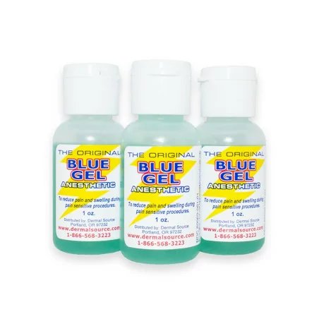 BLUE GEL | Blue Gel Numbing | The Original Blue Gel